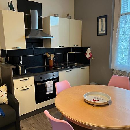 46 Avenue Pasteur Apartman Saint-Malo Kültér fotó
