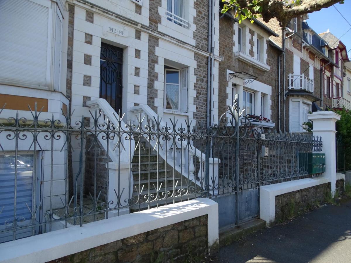 46 Avenue Pasteur Apartman Saint-Malo Kültér fotó
