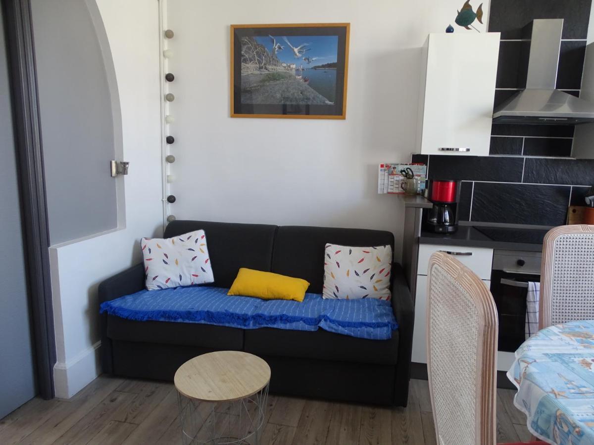46 Avenue Pasteur Apartman Saint-Malo Kültér fotó