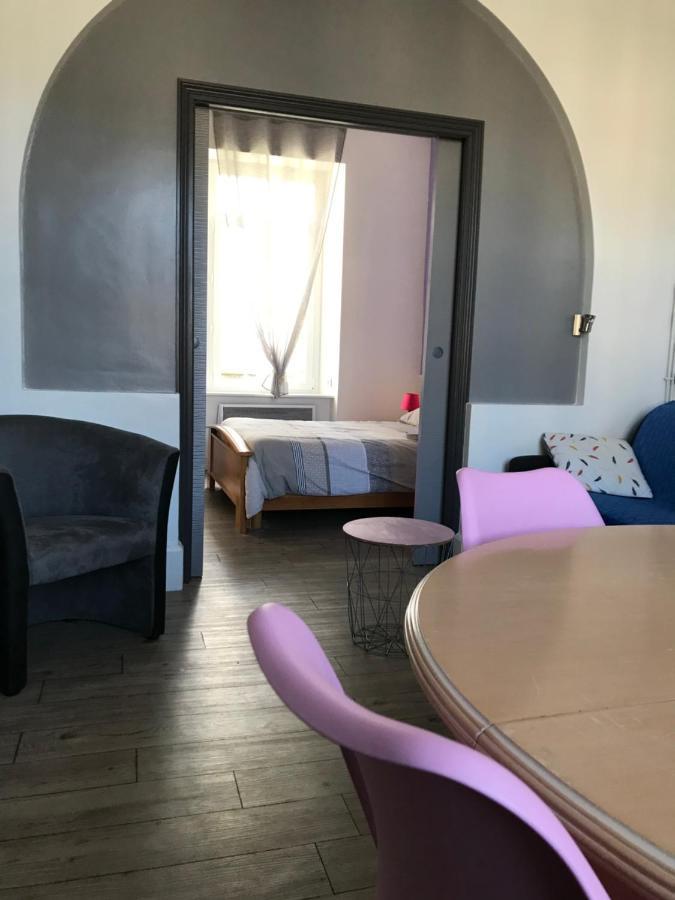 46 Avenue Pasteur Apartman Saint-Malo Kültér fotó