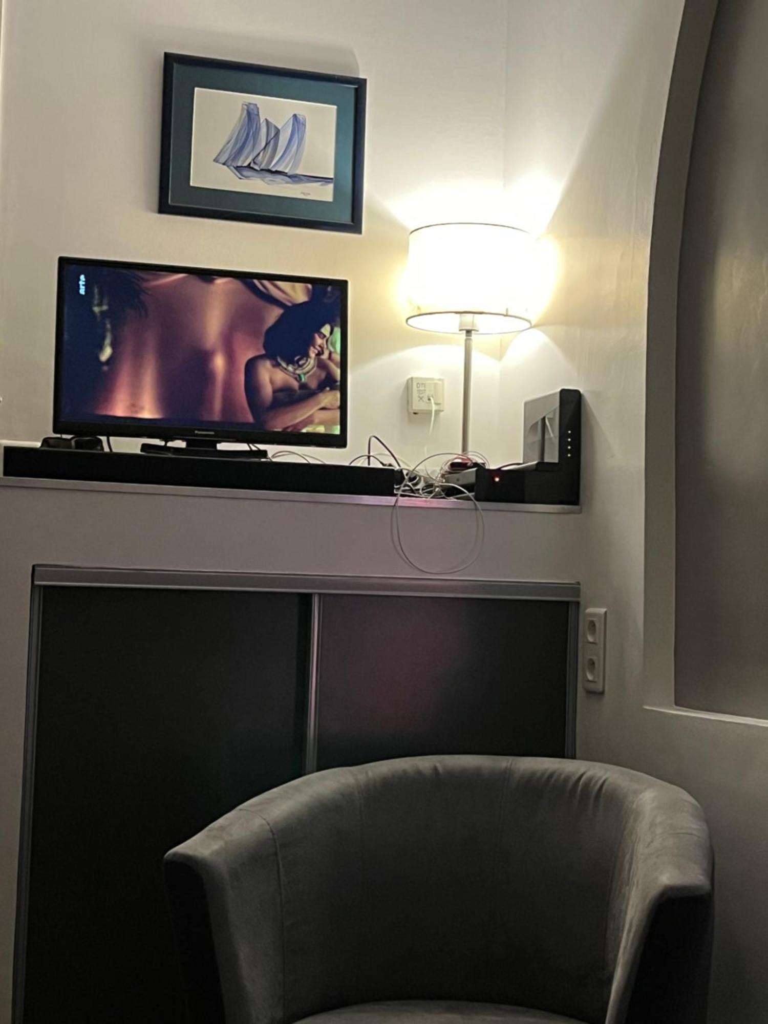46 Avenue Pasteur Apartman Saint-Malo Kültér fotó