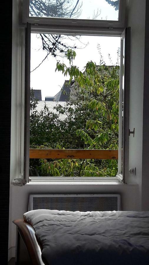 46 Avenue Pasteur Apartman Saint-Malo Kültér fotó