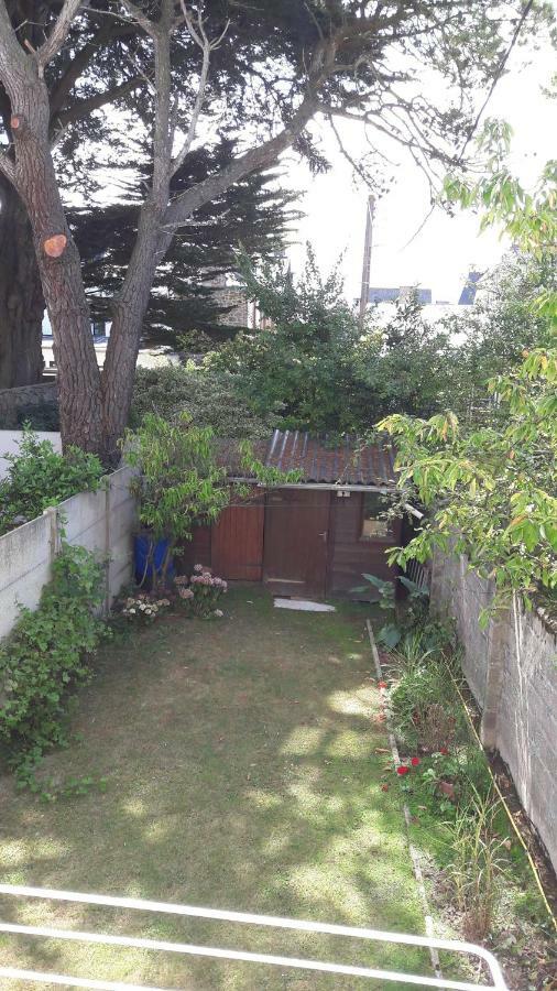 46 Avenue Pasteur Apartman Saint-Malo Kültér fotó
