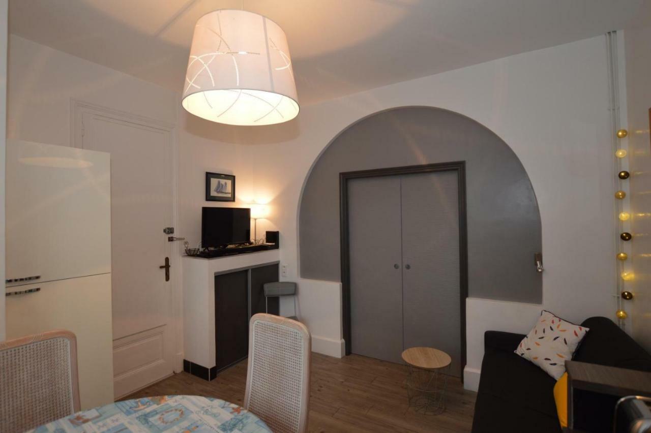 46 Avenue Pasteur Apartman Saint-Malo Kültér fotó
