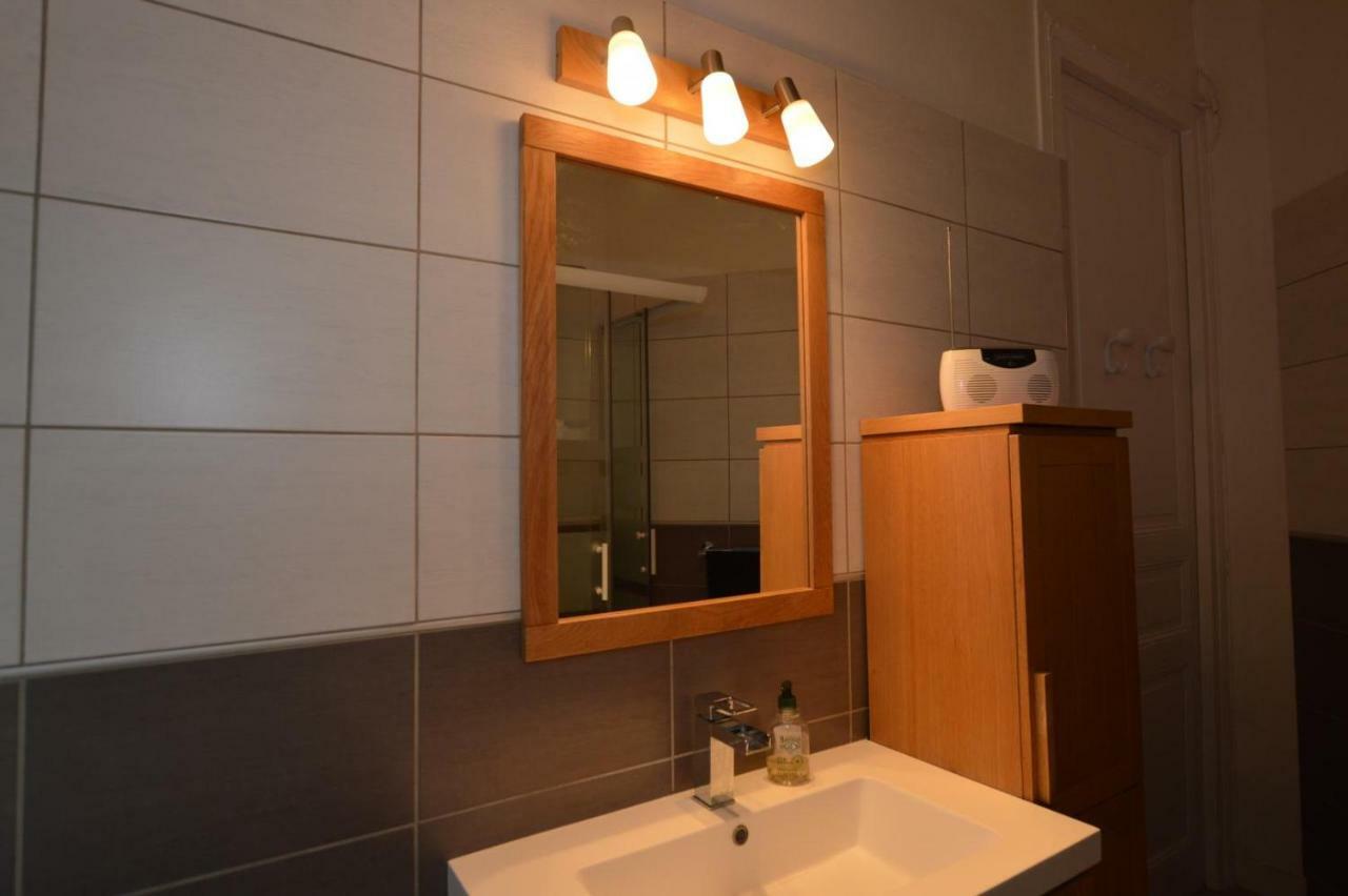 46 Avenue Pasteur Apartman Saint-Malo Kültér fotó